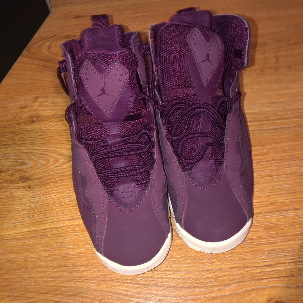 Jordan True Flight BG Bordeaux